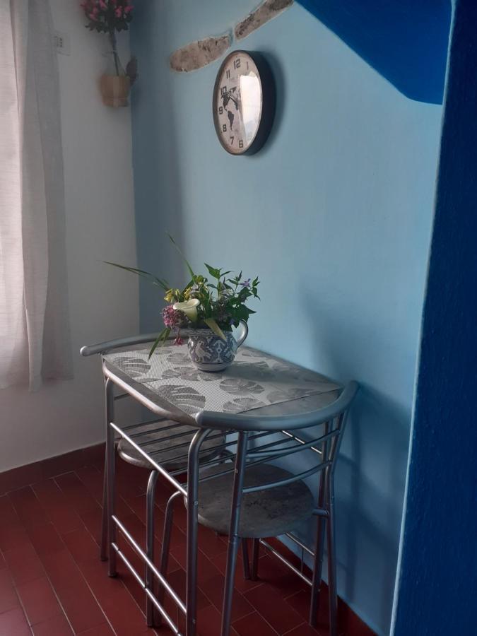 Ferienwohnung Voce Del Mare Riomaggiore Exterior foto