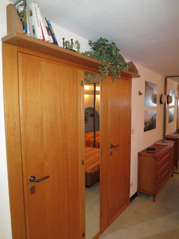 Ferienwohnung Voce Del Mare Riomaggiore Zimmer foto