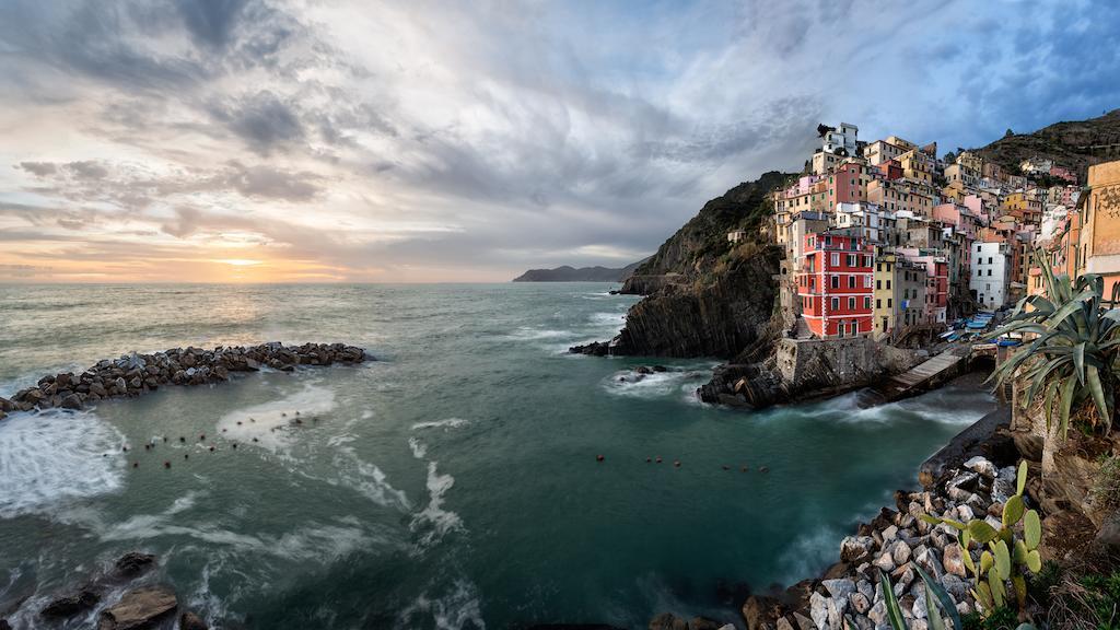 Ferienwohnung Voce Del Mare Riomaggiore Zimmer foto