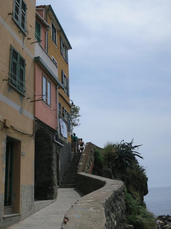Ferienwohnung Voce Del Mare Riomaggiore Zimmer foto
