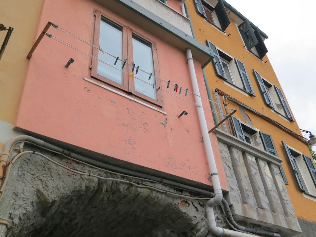 Ferienwohnung Voce Del Mare Riomaggiore Zimmer foto